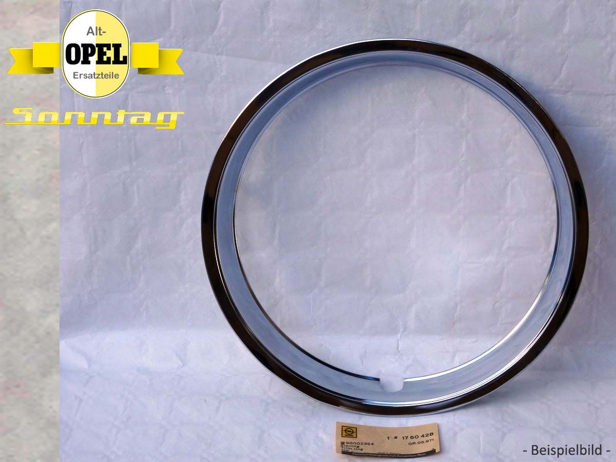 Radzierring OPEL Admiral B  Diplomat B