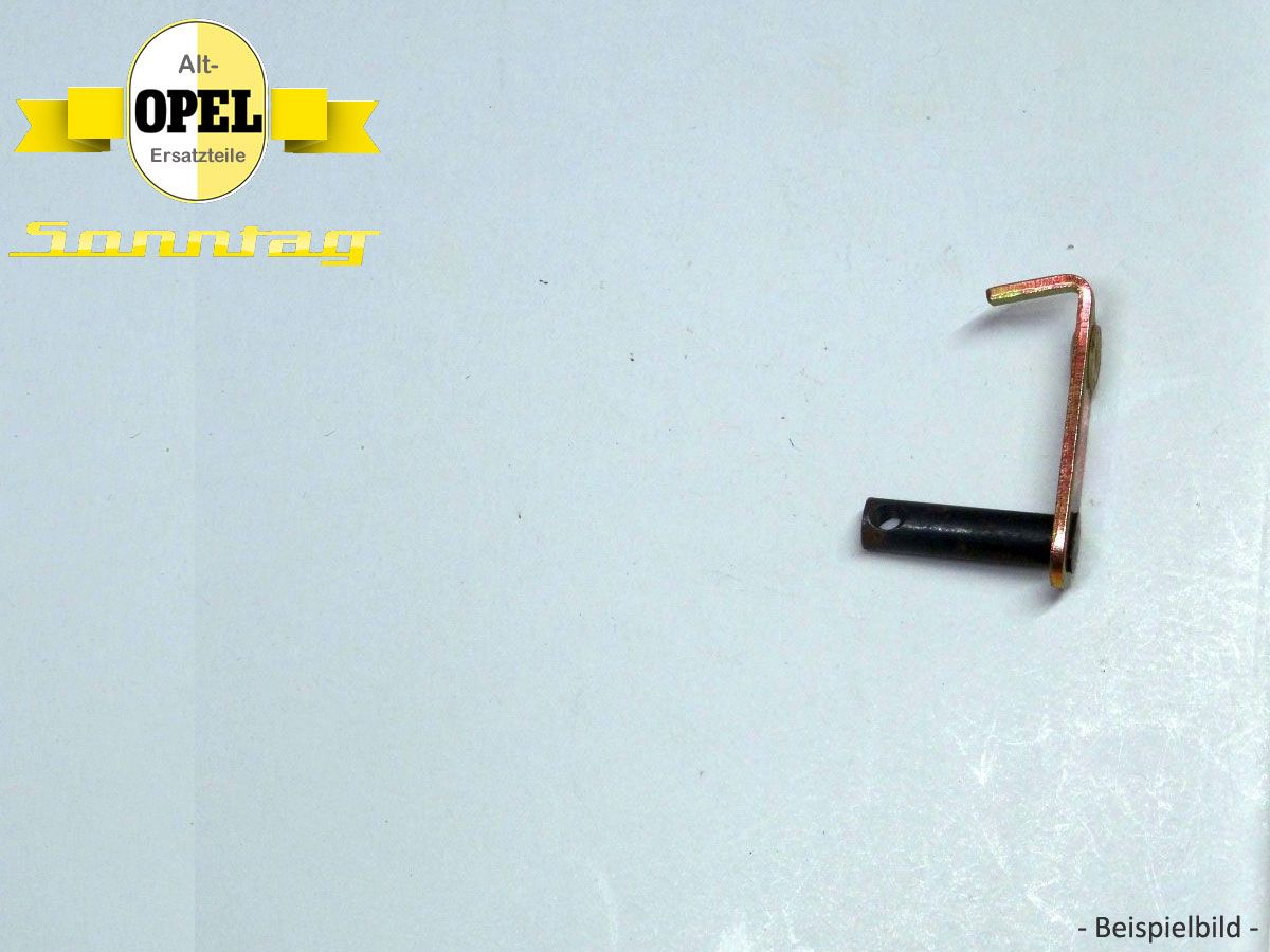 Anschlaghebel Zenith Vergaser OPEL Admiral B  Diplomat B