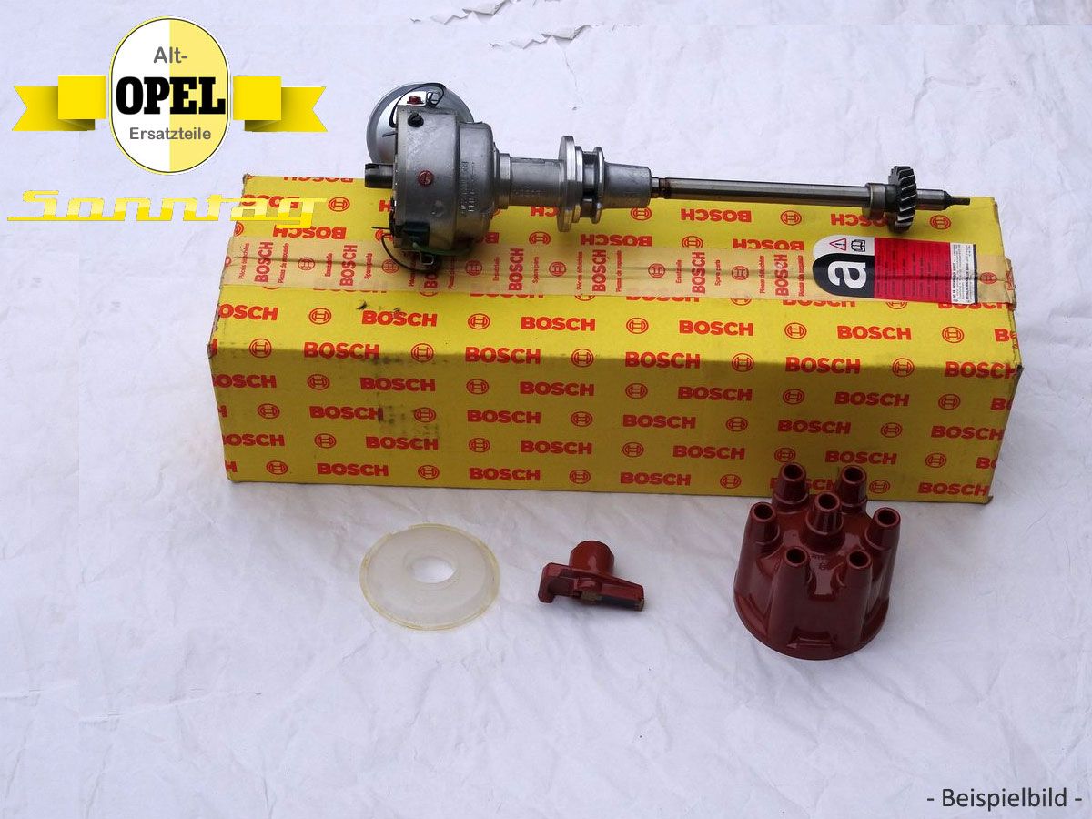 Zündverteiler  OPEL Blitz
