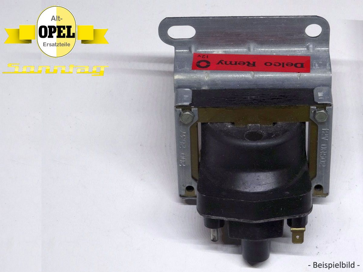 Zündspule Delco OPEL Admiral B  Diplomat B