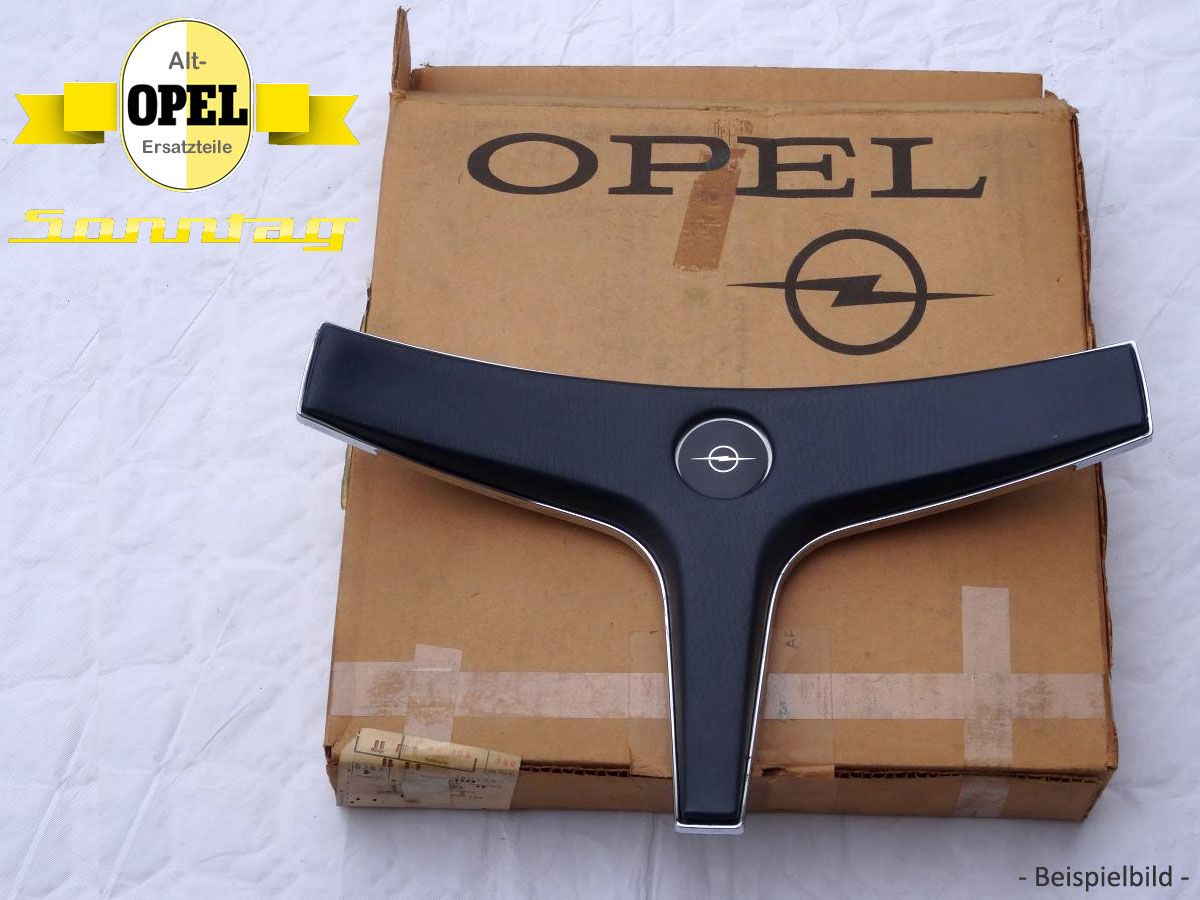 Zierrahmen für Lenkrad OPEL Kapitän B  Admiral B  Diplomat B