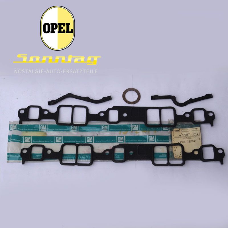 1608295 Ansauggehäuse-Dichtsatz OPEL Diplomat B V8