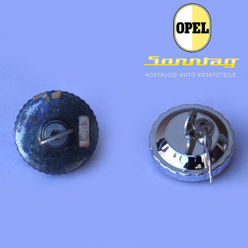1702800 Tankdeckel OPEL Admiral B  OPEL Diplomat B