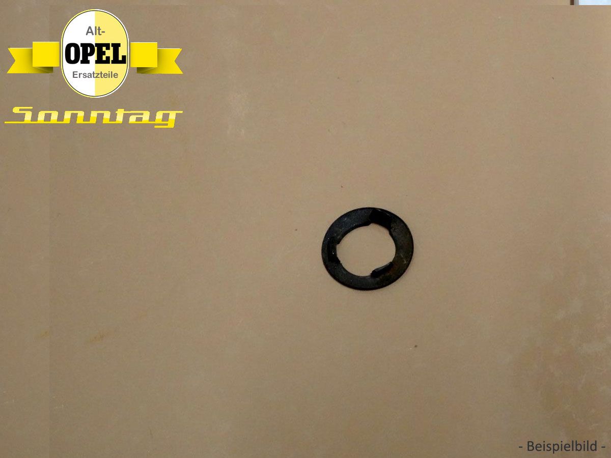 Sicherungsscheibe für Schalthebel  OPEL Kapitän A  Admiral A