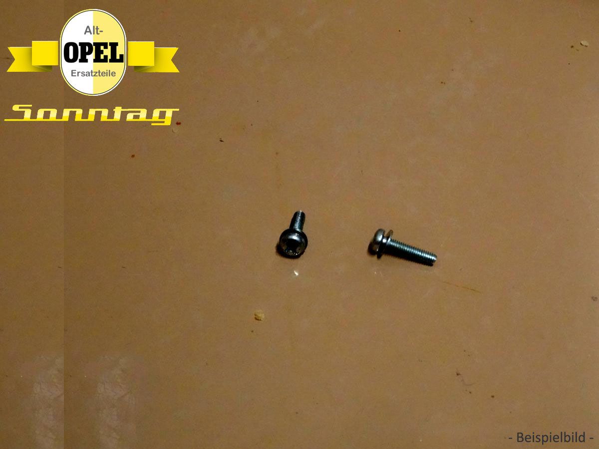 Schraube an Hupenbetätigung OPEL Kapitän A  Admiral A  Diplomat A