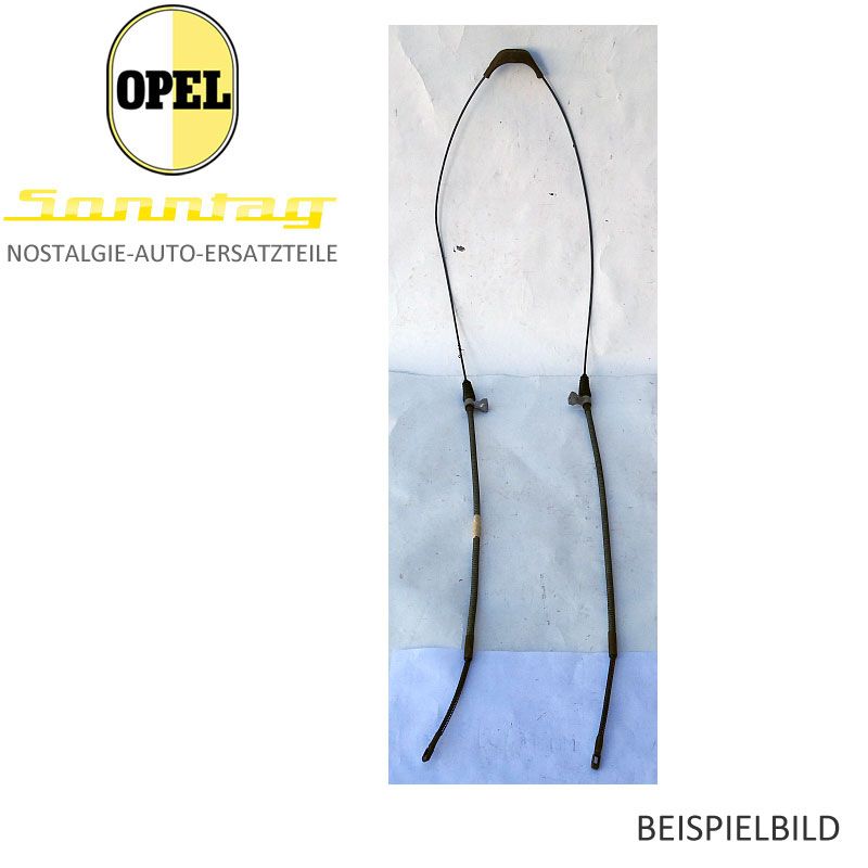 Handbremsseil hinten OPEL Blitz 1,75 to