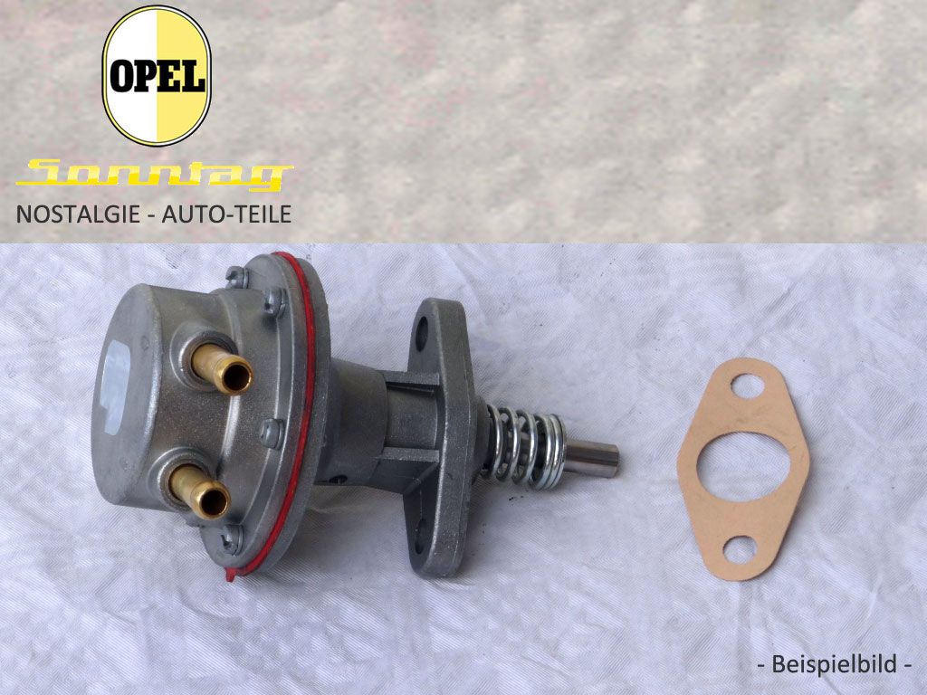 816031 Benzinpumpe  OPEL Admiral Diplomat B