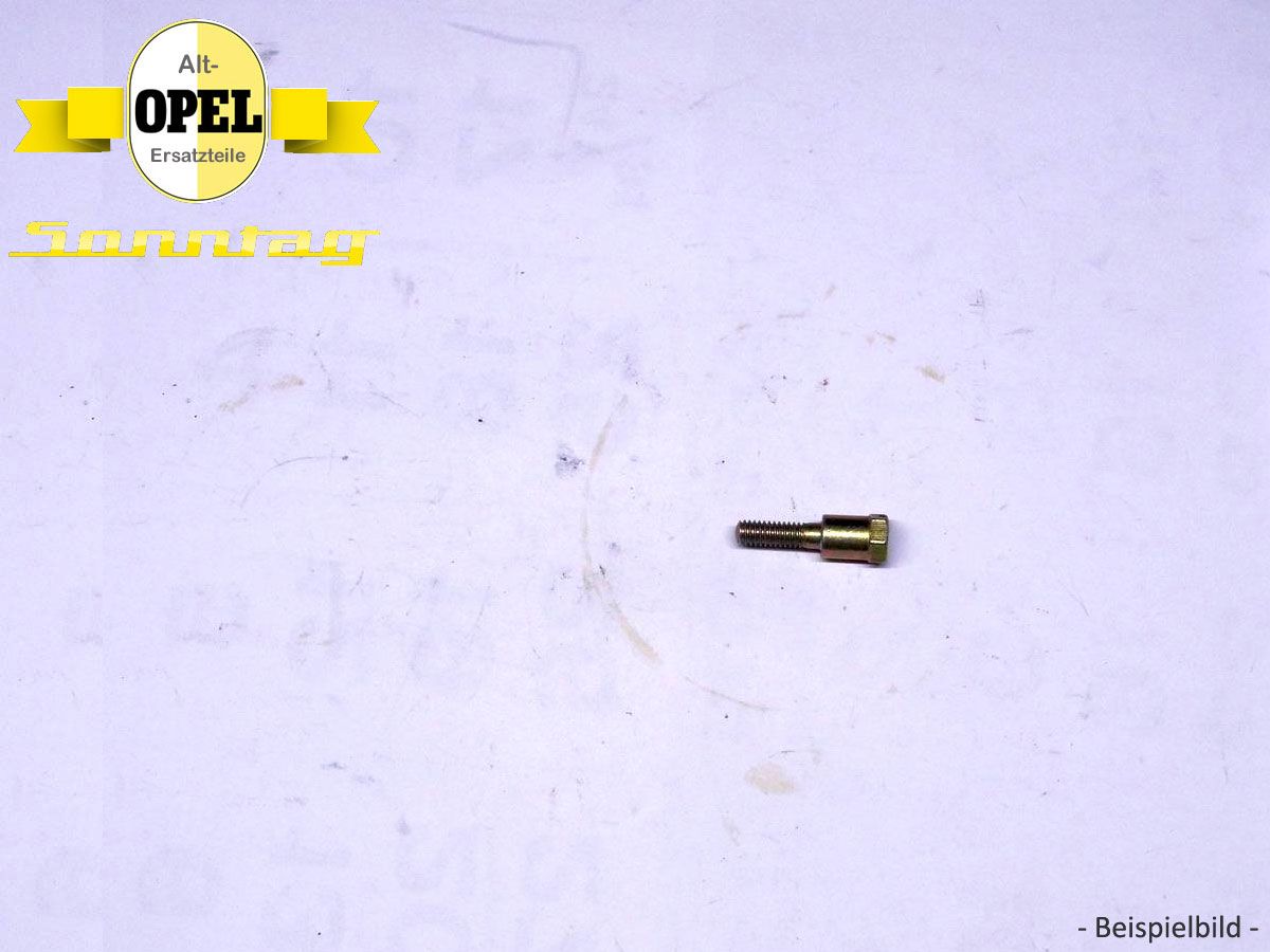 831881 Schraube für Starterdeckel OPEL Admiral B  Diplomat B