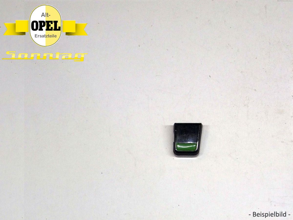 Knopf für Heizungsbetätigung OPEL Diplomat A
