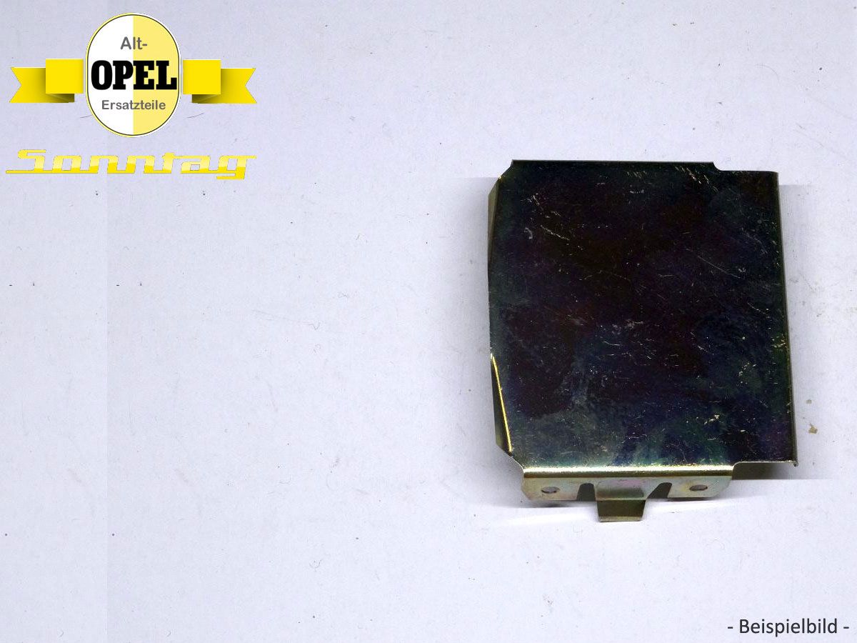 Abdeckblech für Bremssattel OPEL Admiral Diplomat A