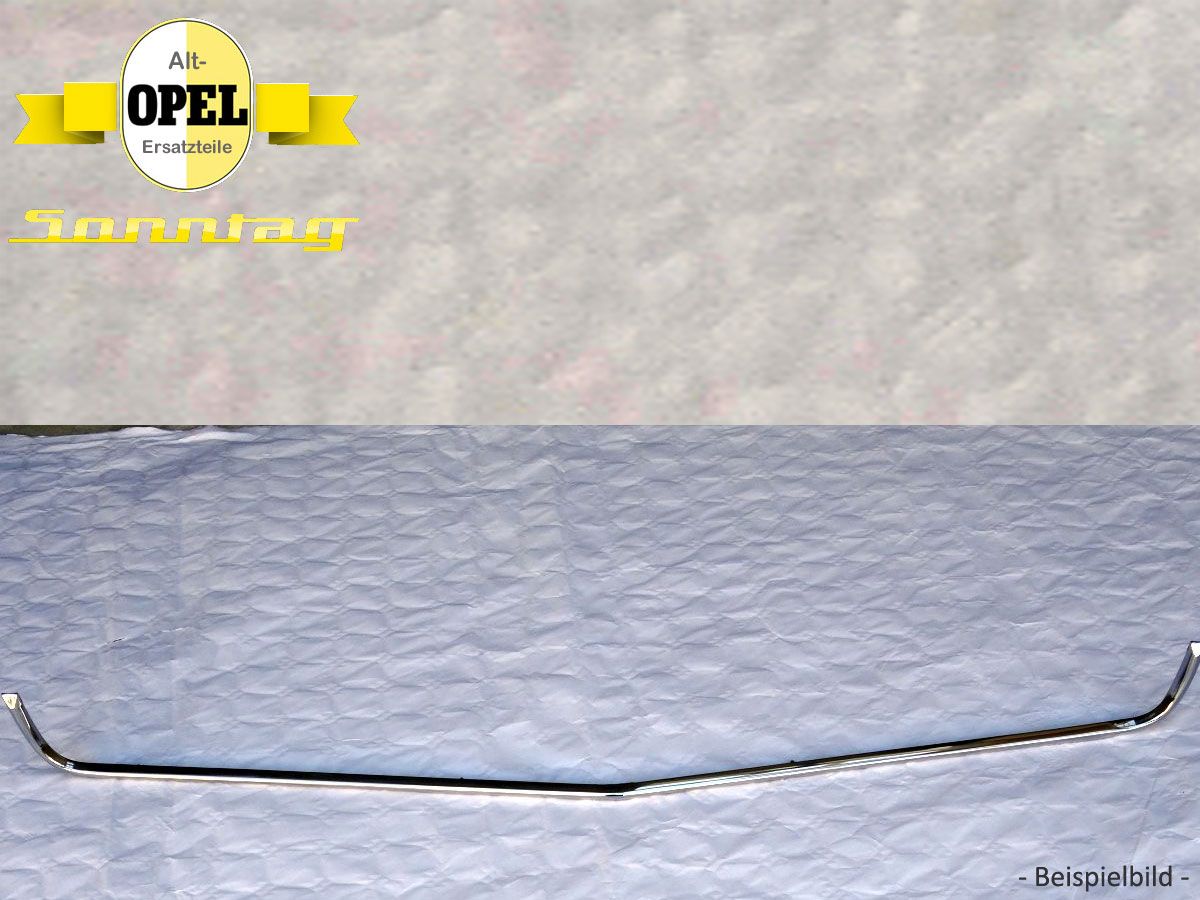 Zierstab an Luftleitblech OPEL Admiral B Diplomat B