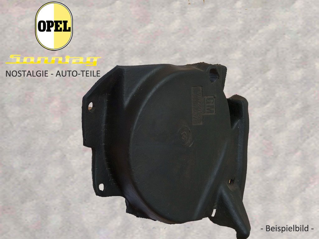 Isolierung Stirnwand  OPEL Manta Ascona B