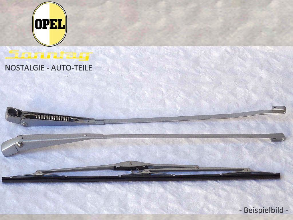 1272757 Scheibenwischerblatt Wischerarm  OPEL Diplomat B