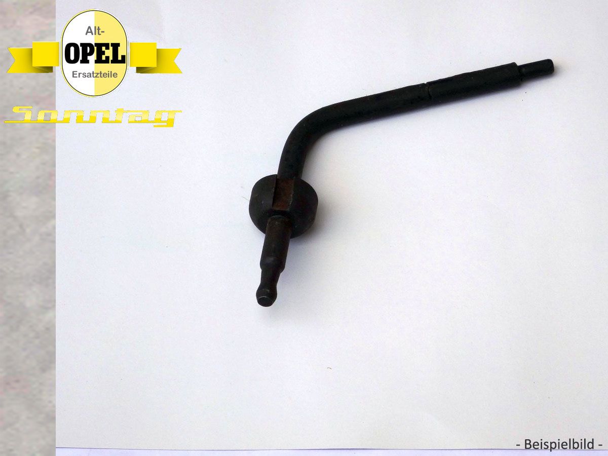 Schaltfinger an Schalthebel OPEL Kadett A  OPEL Kadett B