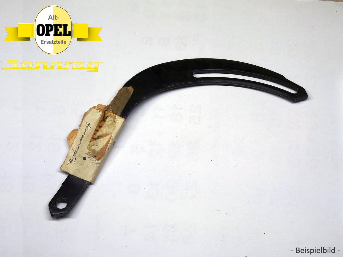 Spannlasche an Lichtmaschine OPEL Diplomat B   Bitter CD