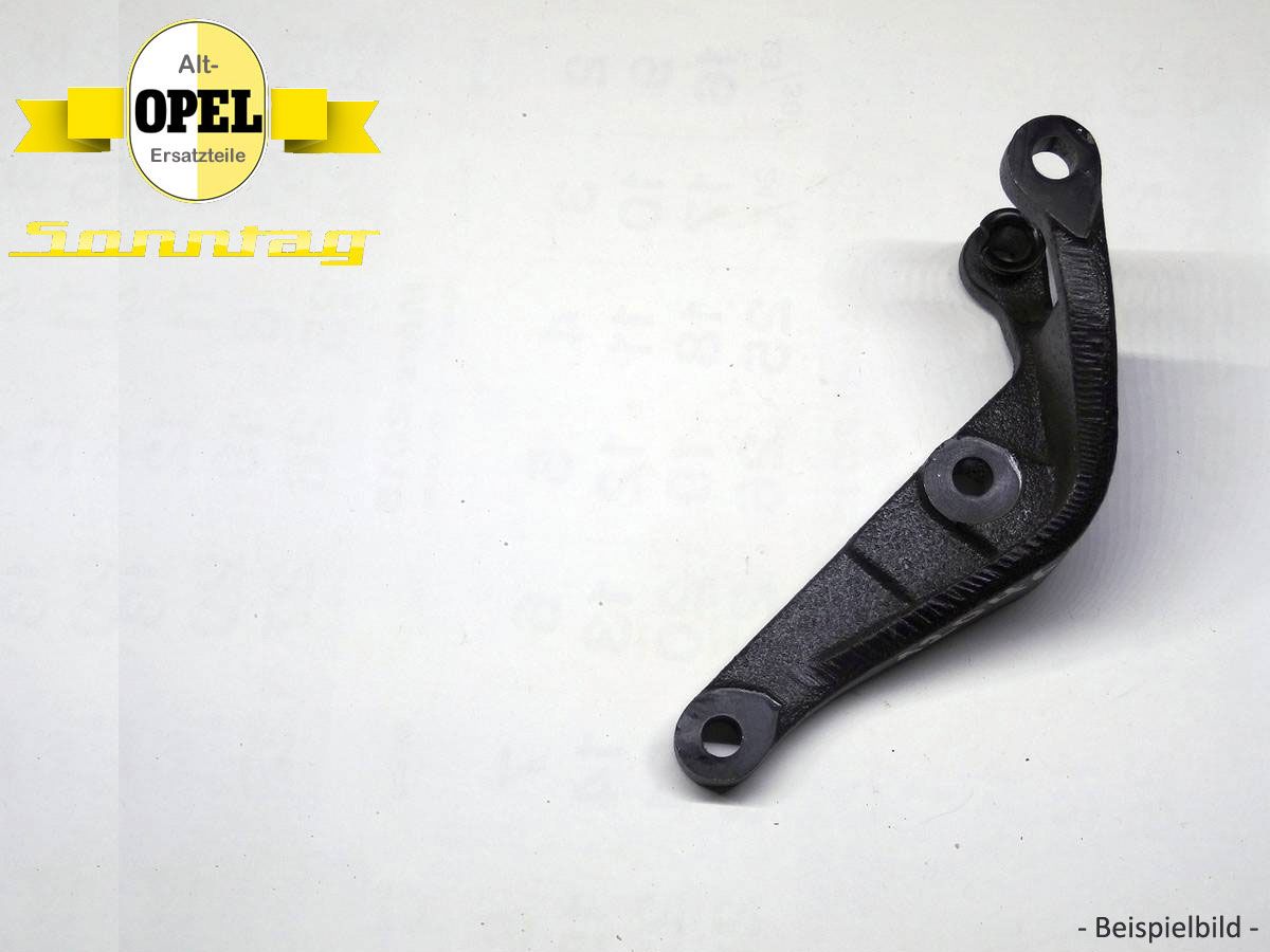 Halter für Lichtmaschine OPEL Diplomat B   Bitter CD