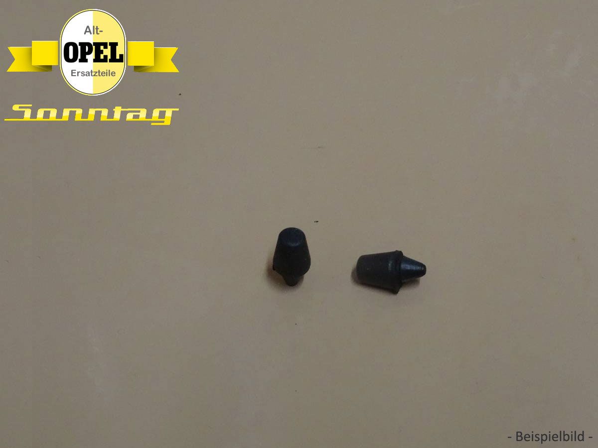 Gummipuffer an Tankklappe OPEL Kapitän B  Admiral B  Diplomat B