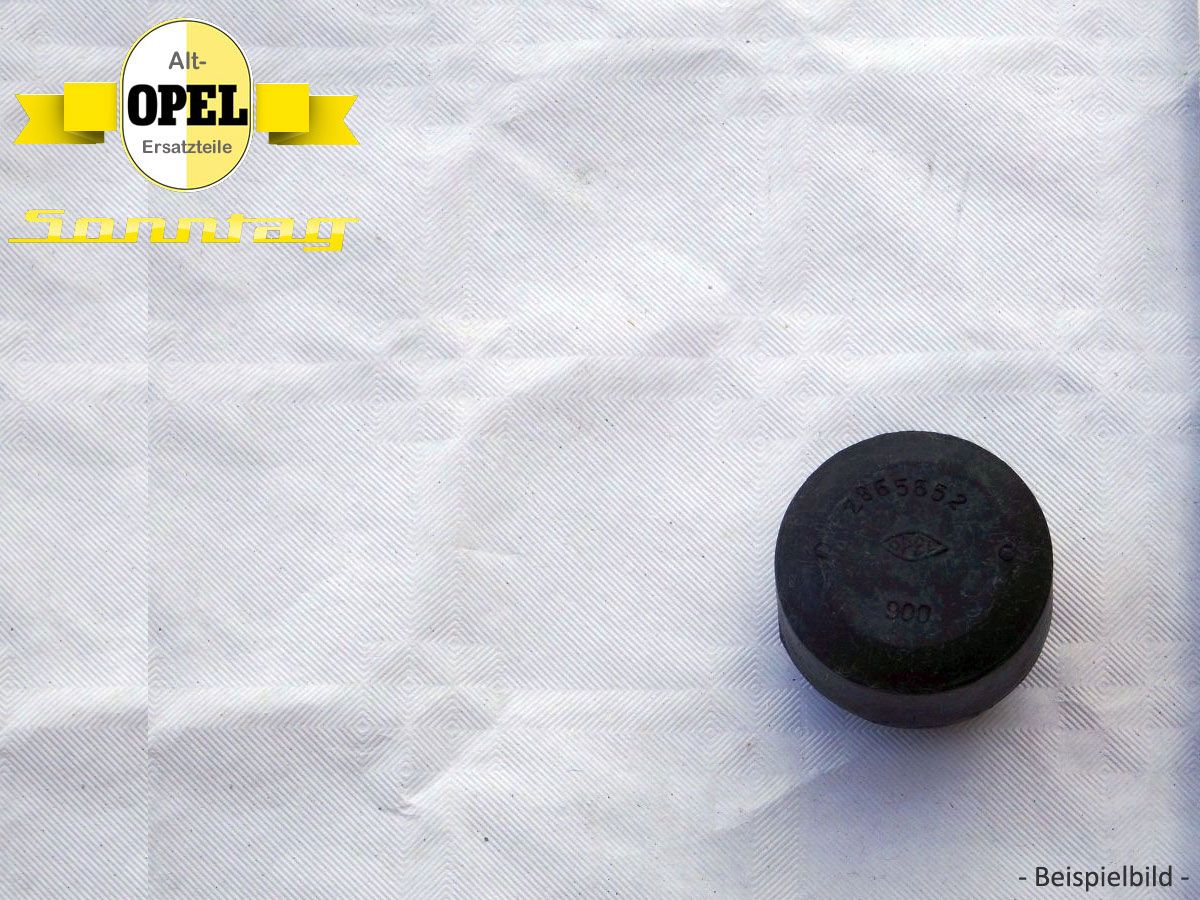 1310927 Kühlerbefestigung seitlich  OPEL Admiral Diplomat B