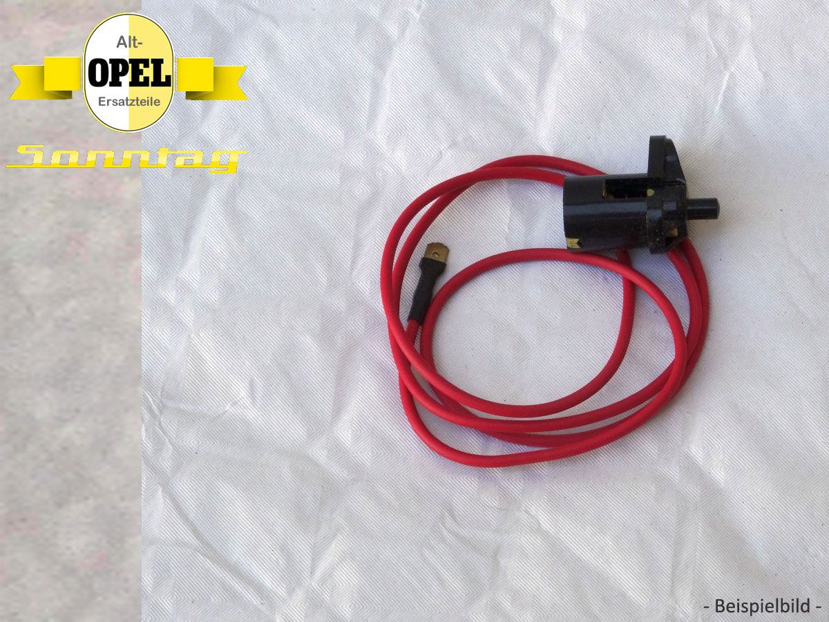 Kofferraumleuchte OPEL Kapitän Admiral Diplomat B