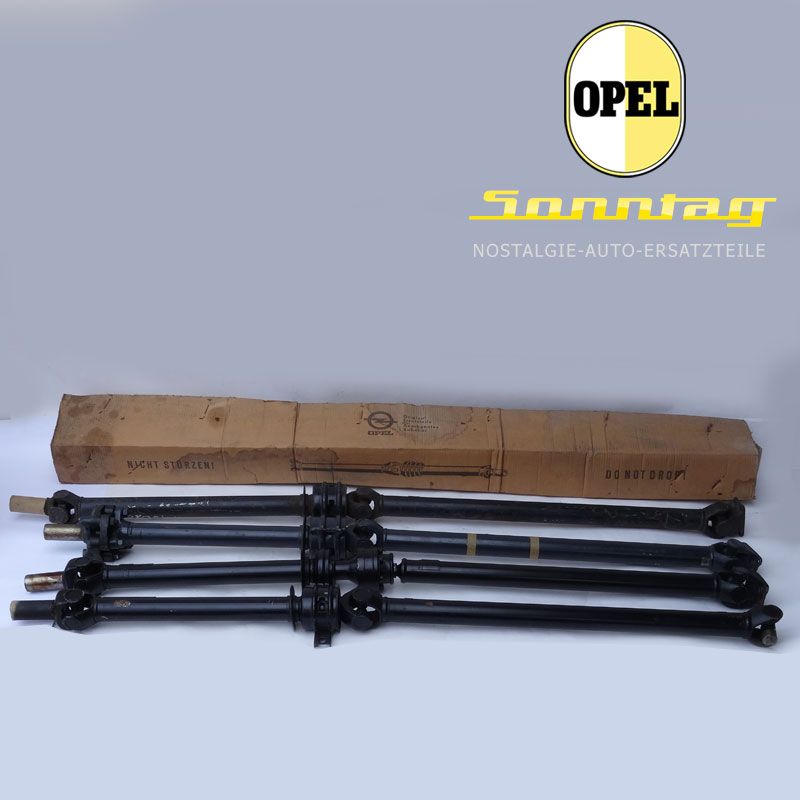 446063 Gelenkwelle Kardanwelle  OPEL Admiral Diplomat B