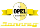 Alt-Opel-Ersatzteile Sonntag