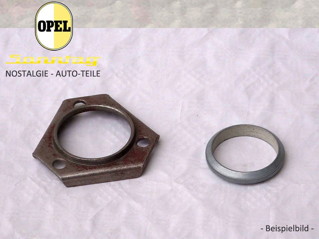 854925 Dichtring an Auspuffrohr OPEL Diplomat B V8