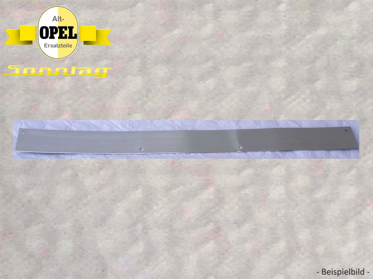 174312 Zierblende für Rückwand OPEL Admiral Diplomat B