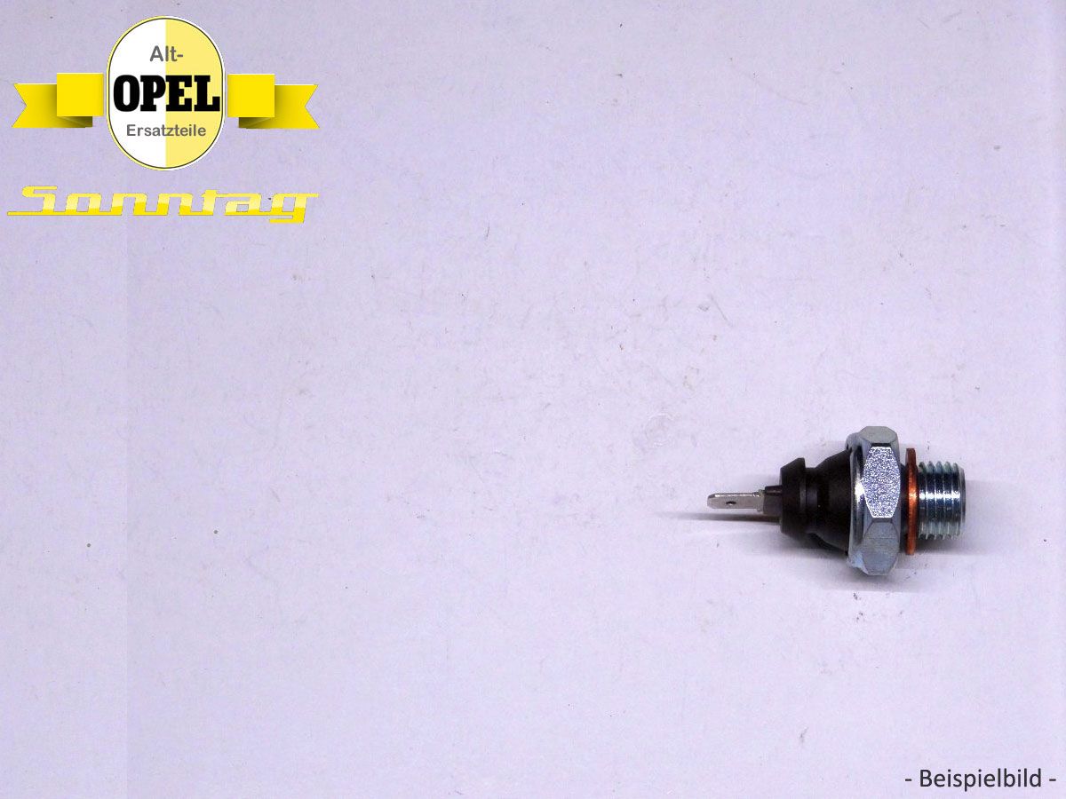 Öldruckschalter OPEL Kapitän A  Admiral A