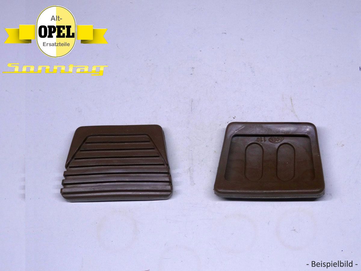 Gummiüberzug für Bremspedal OPEL Kapitän Admiral A