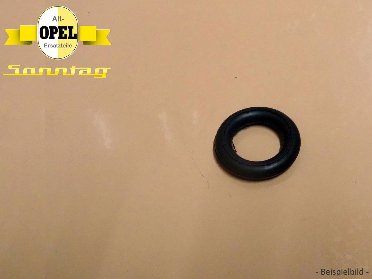 EPDM Gummiaufhängung für Auspufftopf  OPEL Admiral B  Diplomat B