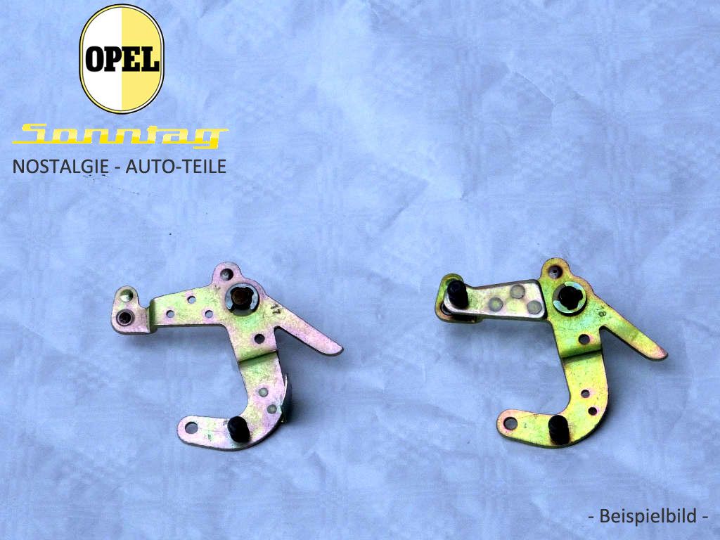 829400  Betätigungshebel für Drosselhebel und Pumpenhebel