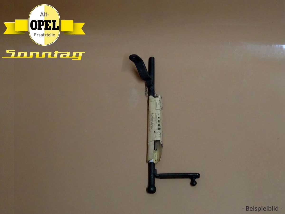 Welle für Gasgestänge OPEL Kapitän B  Admiral B  Diplomat B