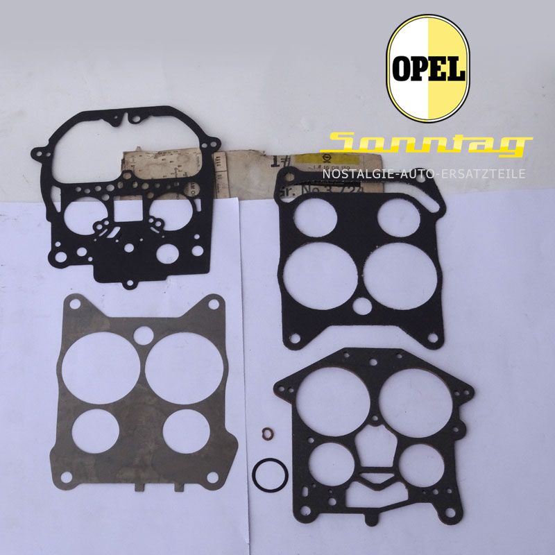 1608159 Vergaserdichtungen