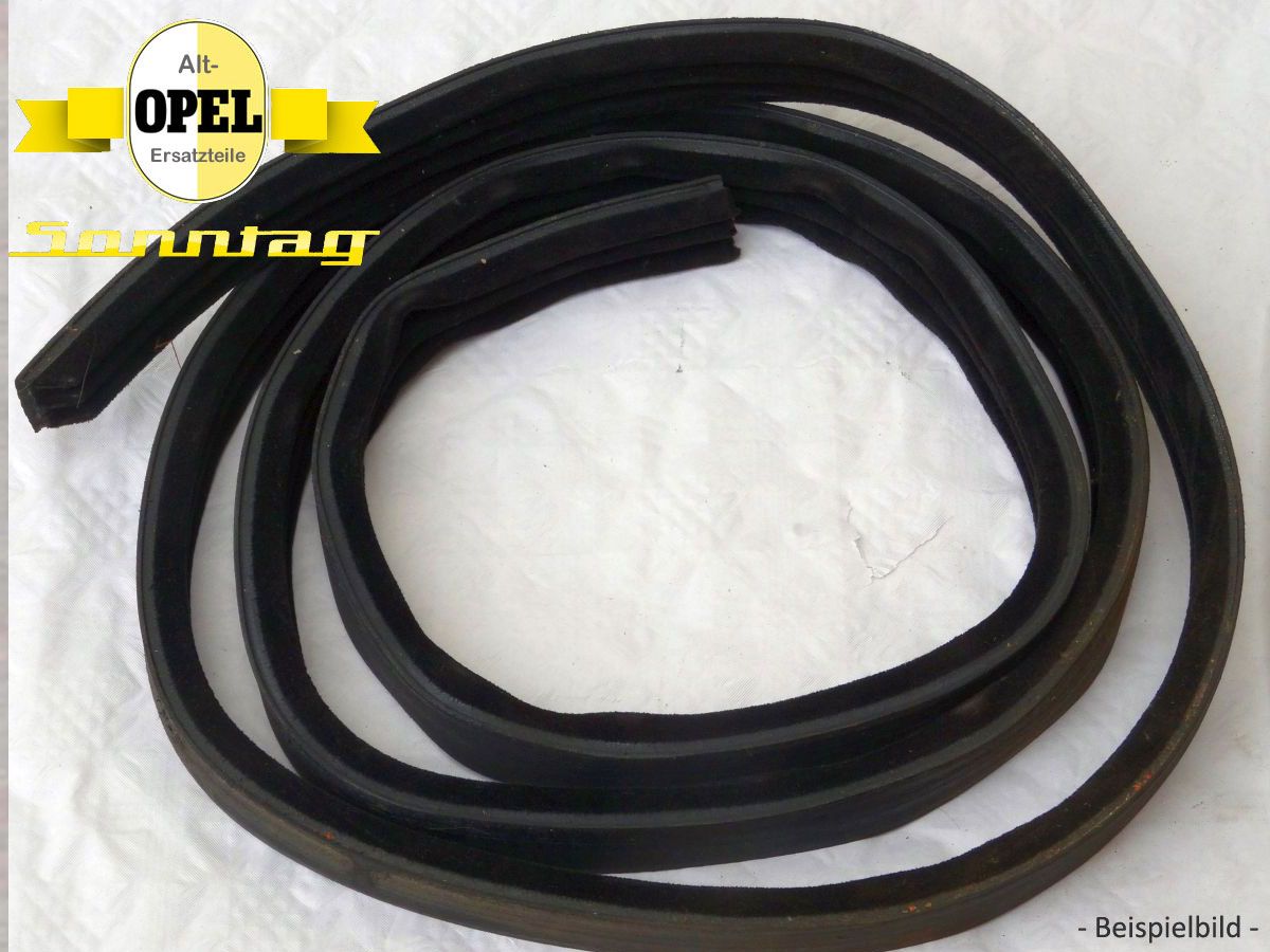 Fensterführung OPEL Blitz