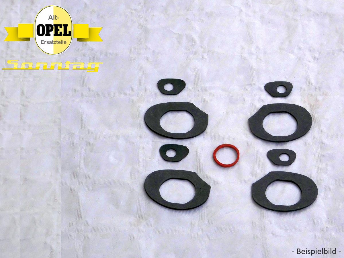 Türgriff  Unterlagen   OPEL Kapitän A  Admiral A  Diplomat A