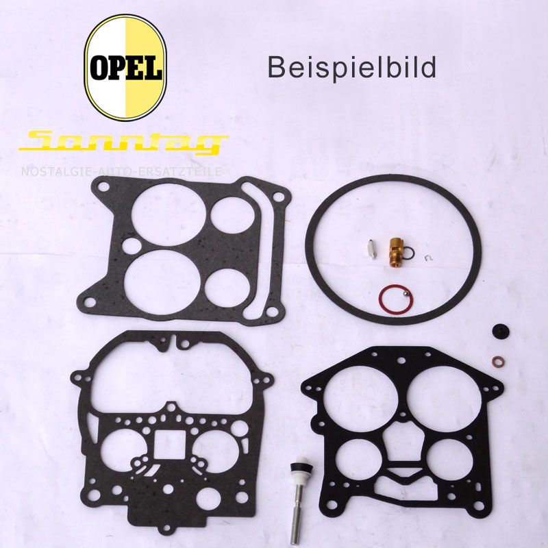 1608260 Vergaser-Reparatursatz  OPEL Diplomat B V8  Bitter CD (2)