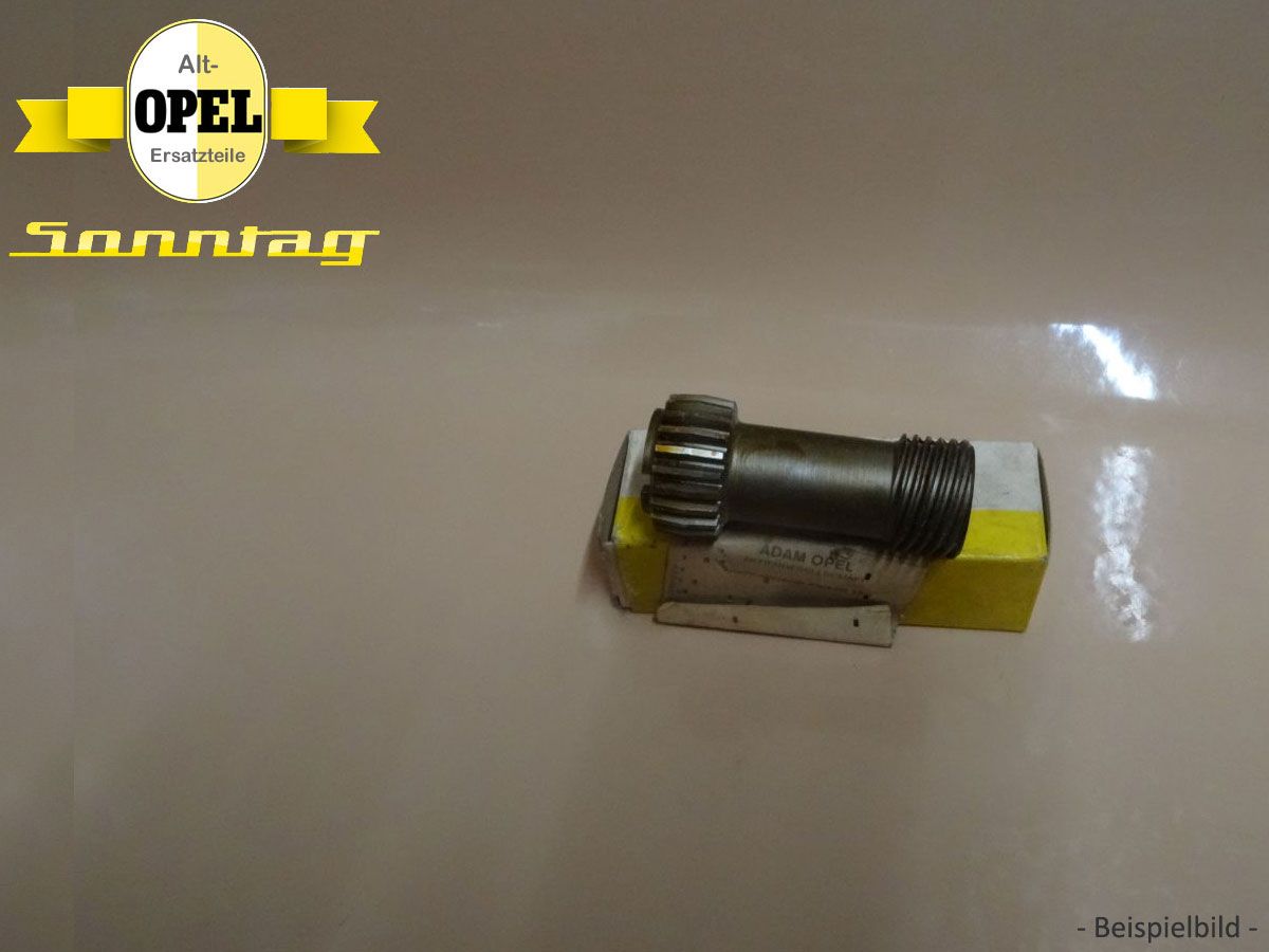 Zahnrad für Tachoantrieb OPEL Kadett B  C