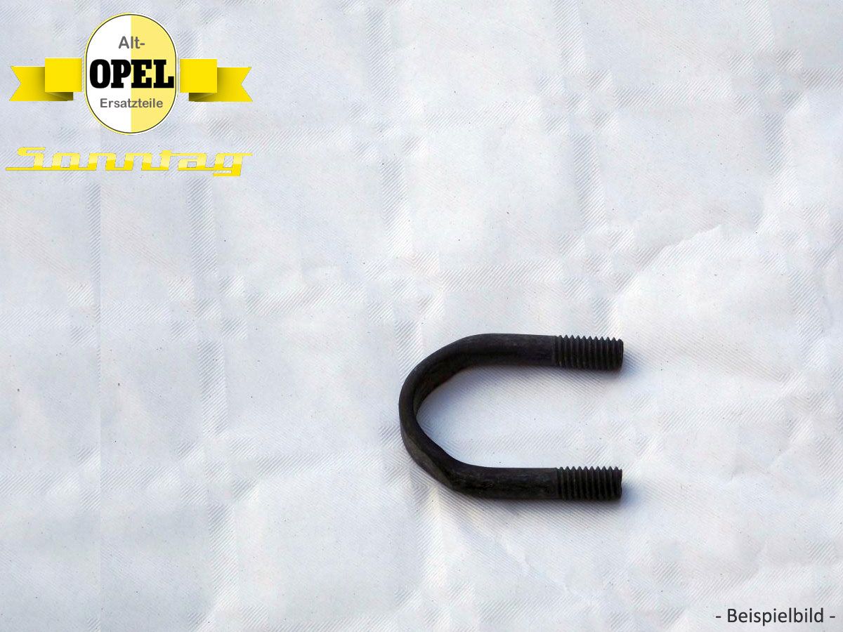 Befestigungsbügel für Gelenkwelle OPEL Diplomat A