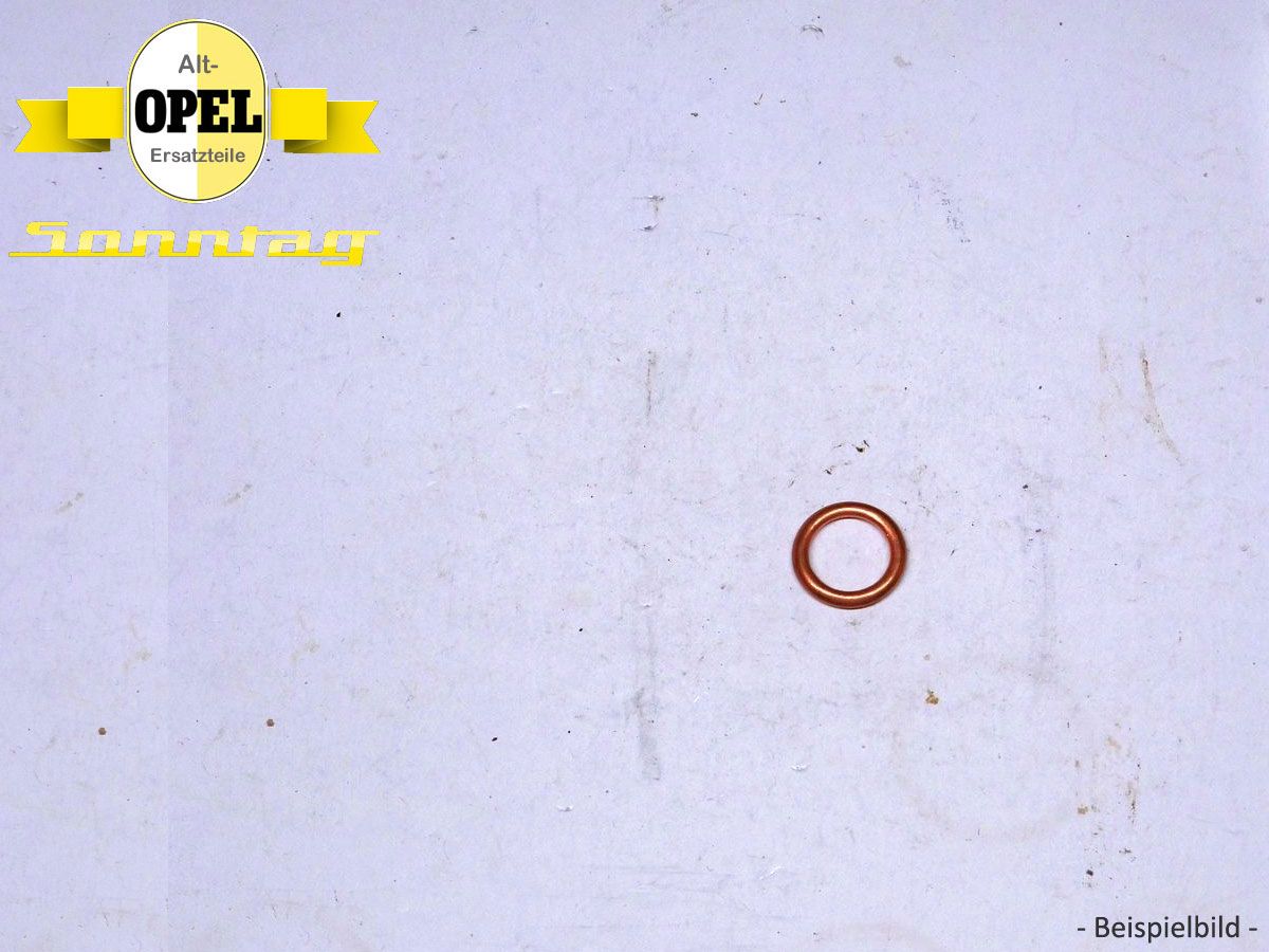 Dichtring für Hohlschraube am Kühler OPEL Kadett B