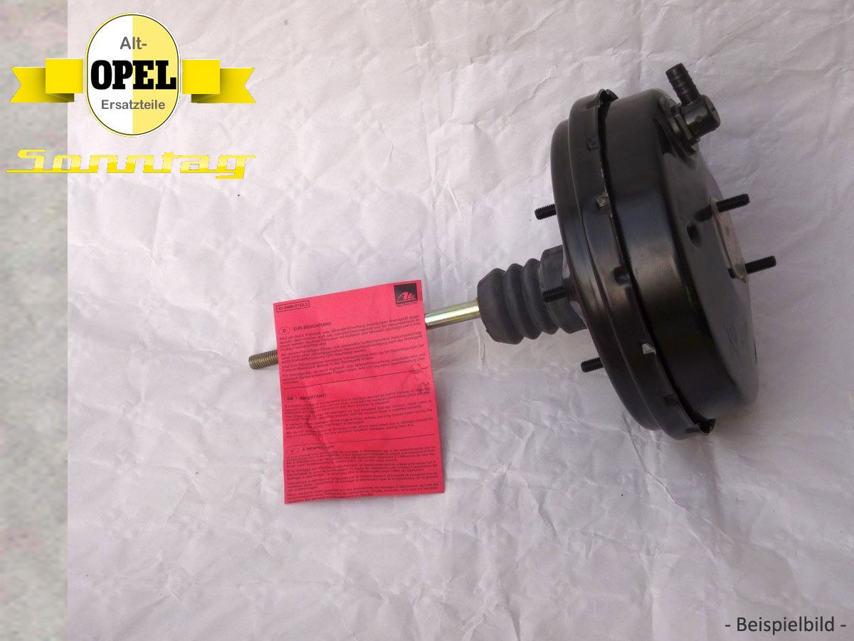 Bremskraftverstärker OPEL Kapitän Admiral A NEU