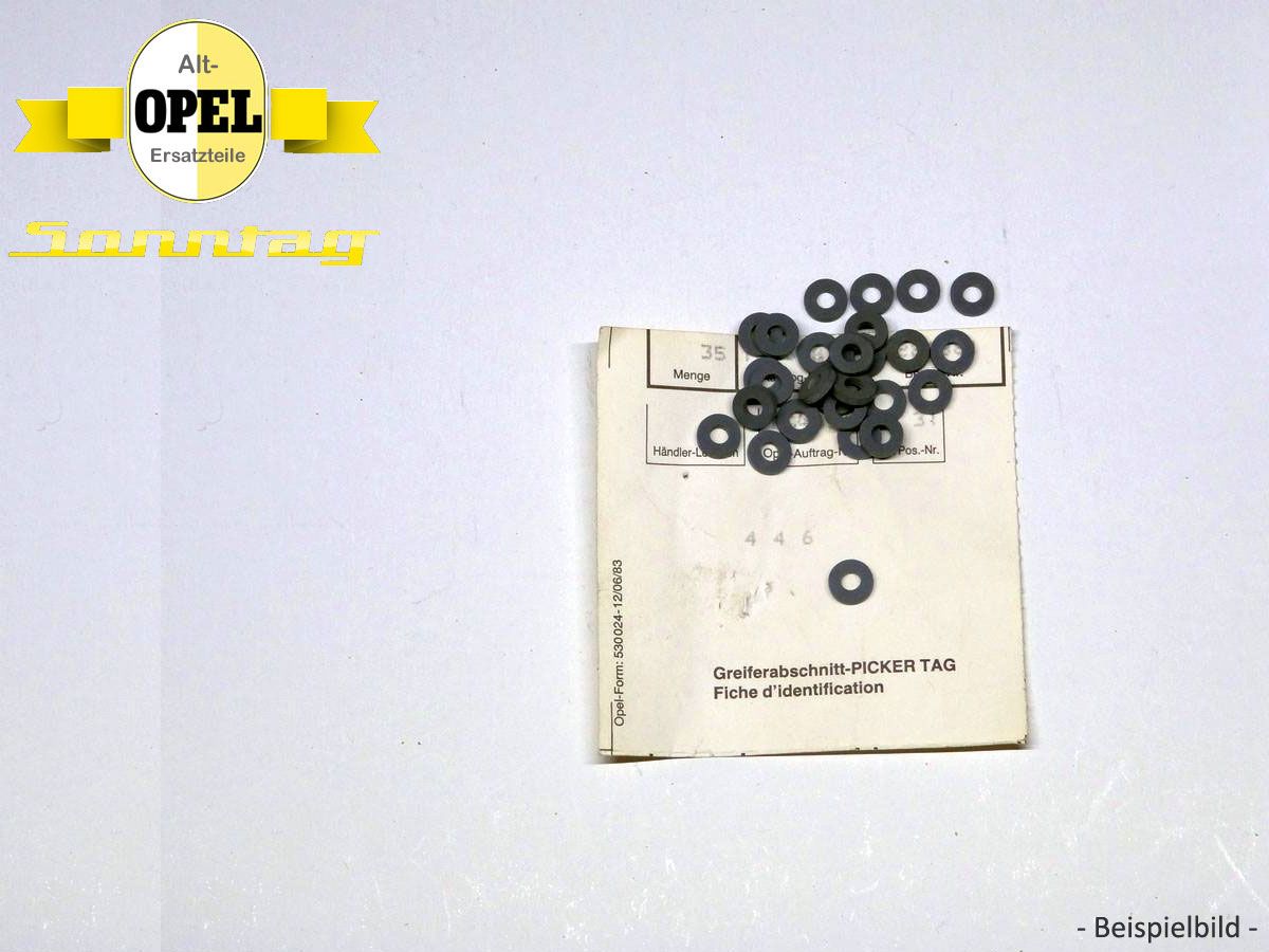 Dichtscheibe an Leuchte OPEL Admiral B  Diplomat B