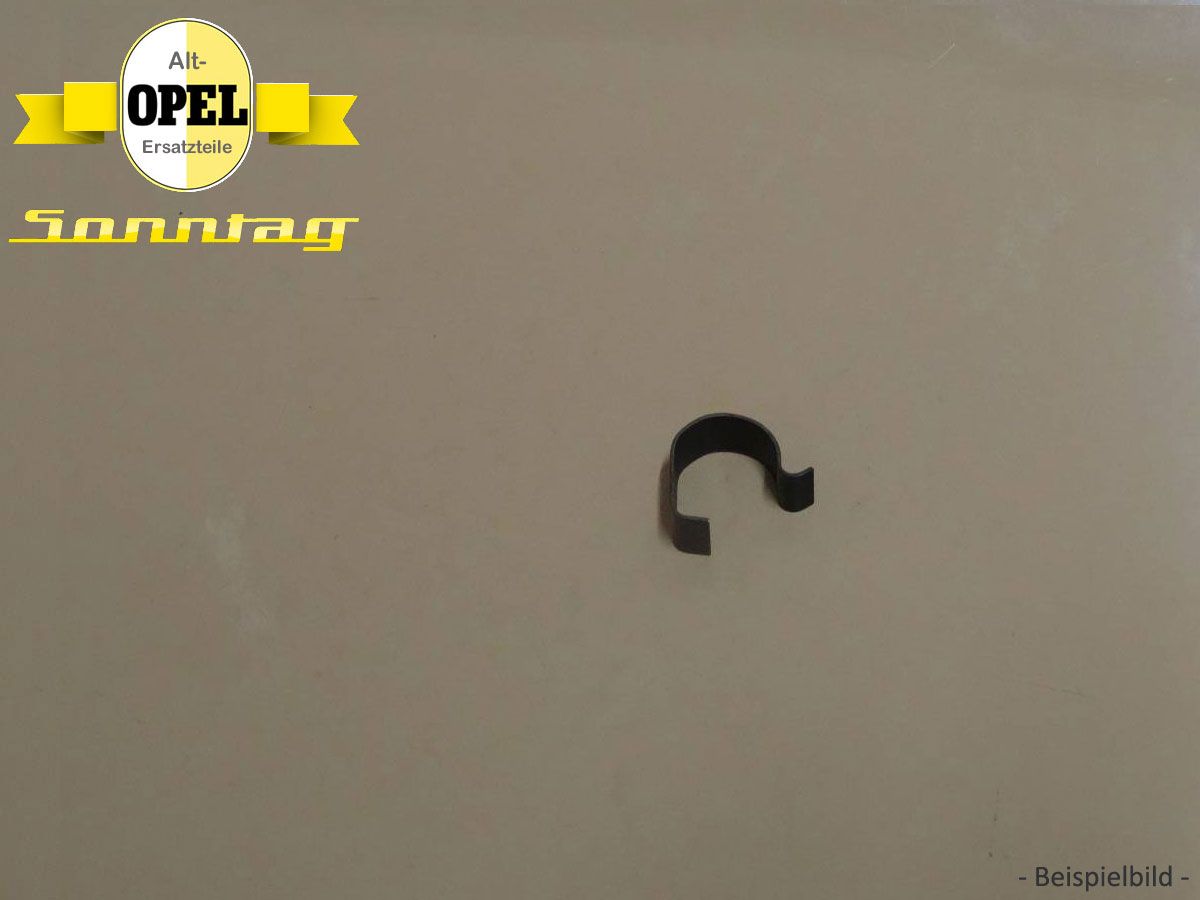 Schelle für Kraftstoffleitung OPEL Kapitän A  Admiral A  Diplomat A