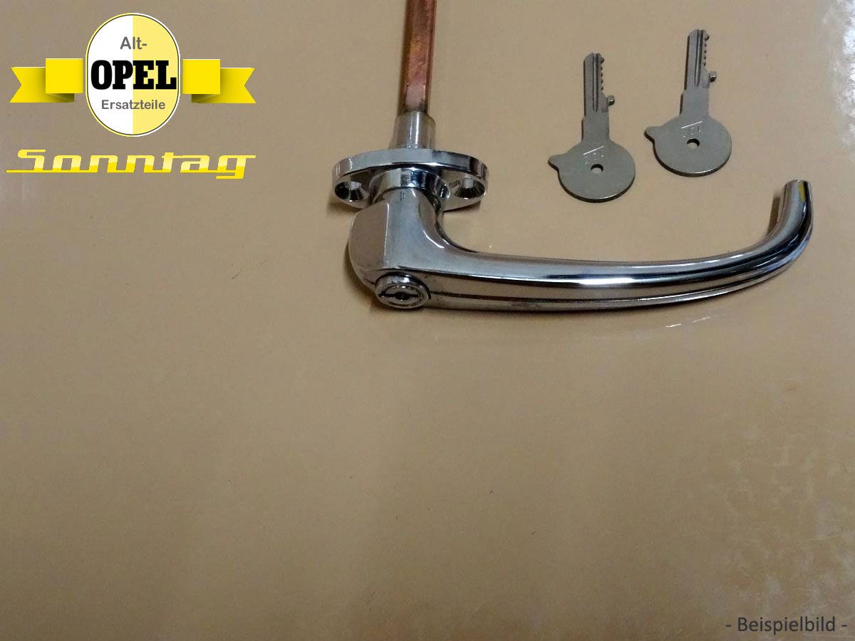 Türgriff aussen OPEL Blitz Feuerlöschfahrzeuge