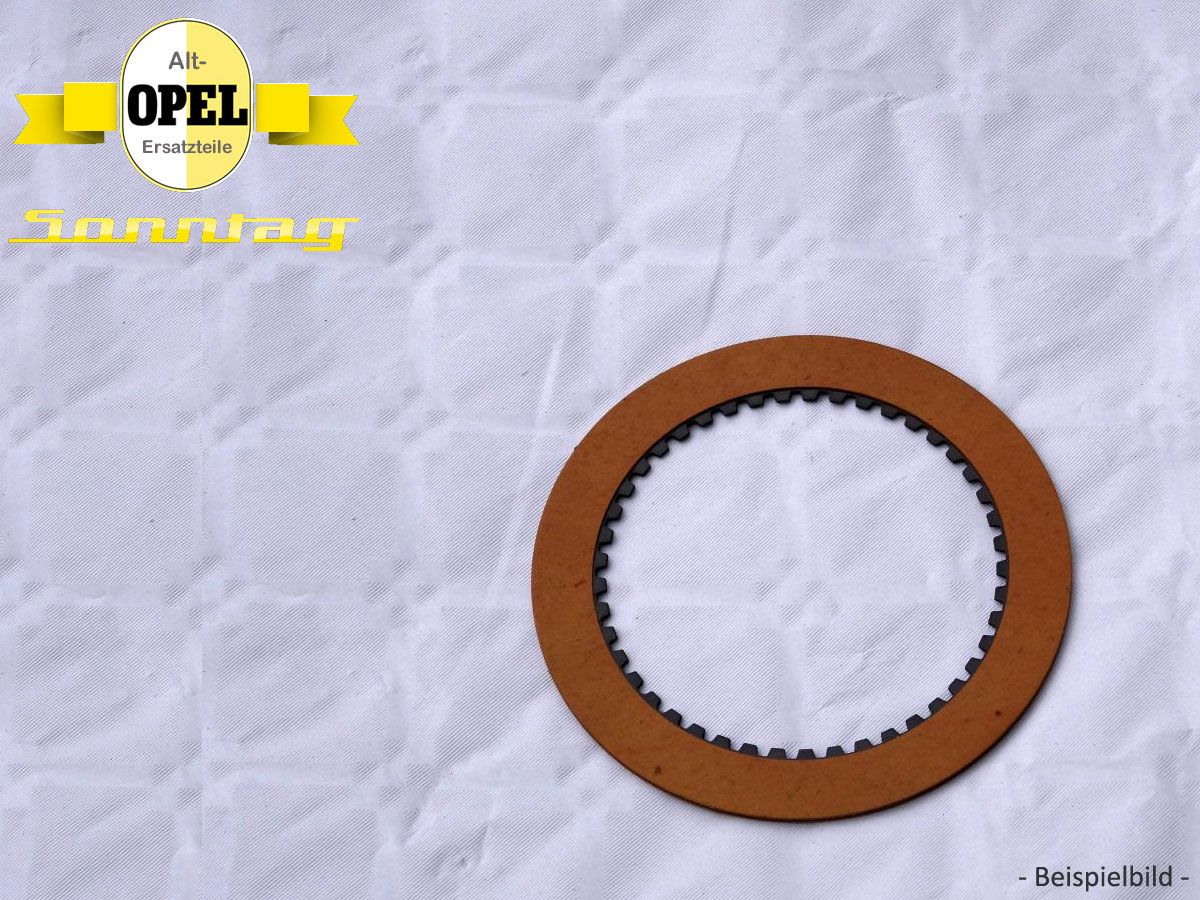 Kupplungsscheibe für Getriebe OPEL Admiral Diplomat A