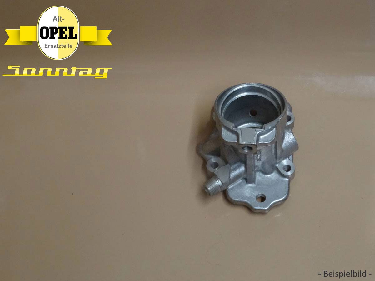 Getriebe Endstück OPEL Kadett B