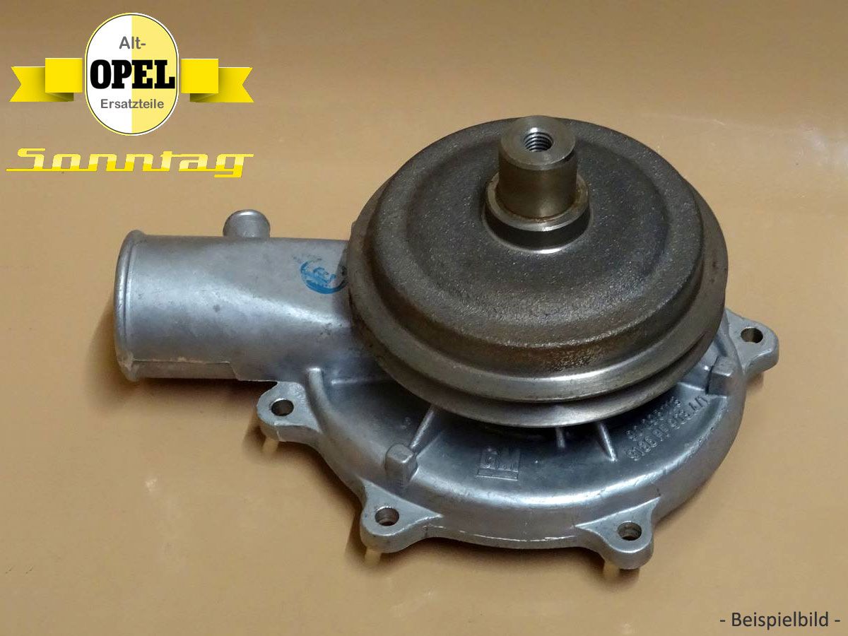 Wasserpumpe OPEL Kapitän B  Admiral B  Diplomat B