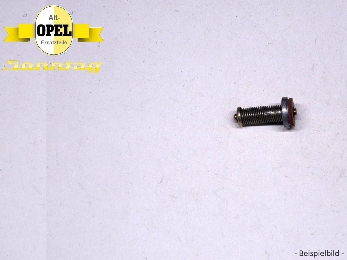 Belüftungsventil Zenith Vergaser OPEL Diplomat B