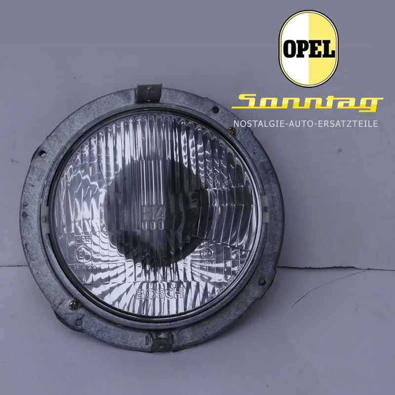 Halogen Scheinwerfer OPEL Kadett B