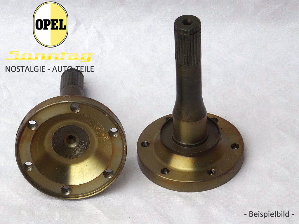 403300 Seitenwelle im Hinterachsgetriebe OPEL Diplomat B