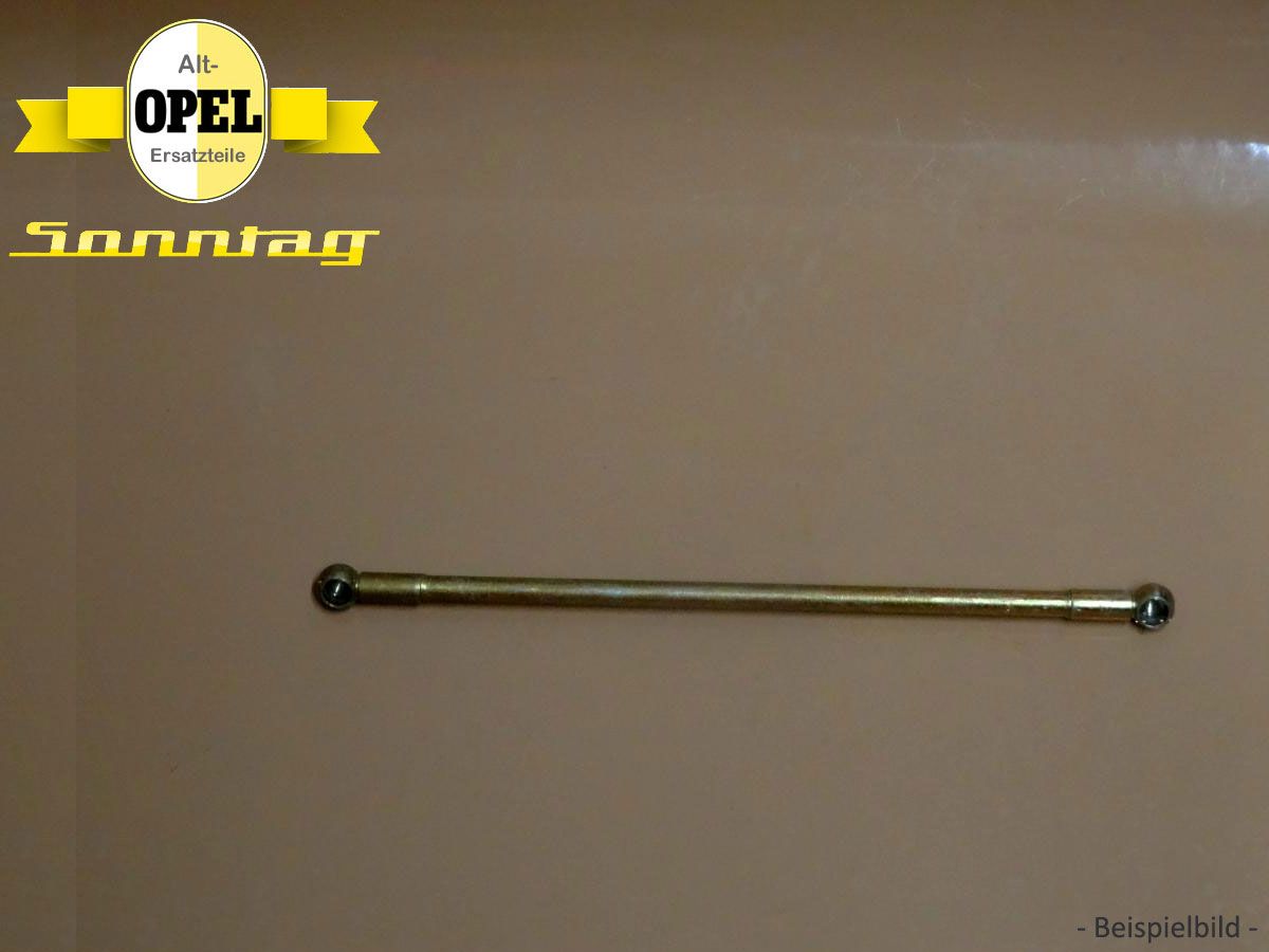 Stange für Gasgestänge OPEL Kapitän B  Admiral B  Diplomat B